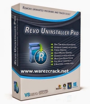 Revo Uninstaller Pro 4.4.0 Crack + Serial Keygen Download (2021)