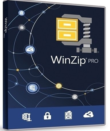 WinZip 25 Crack + Activation Code Full Latest Version