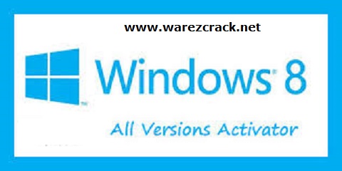 Windows 8 Activation Crack All Versions 2020 Download