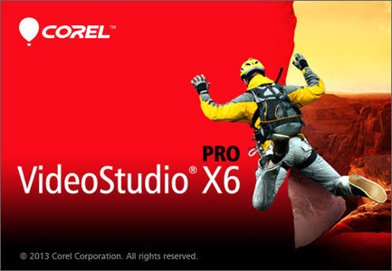 Corel VideoStudio Pro x8 Crack Keygen Serial Key Full Free