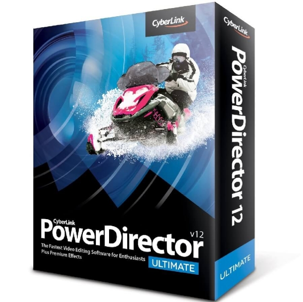 CyberLink PowerDirector 18.0.2204.0 Crack Keygen [Torrent]