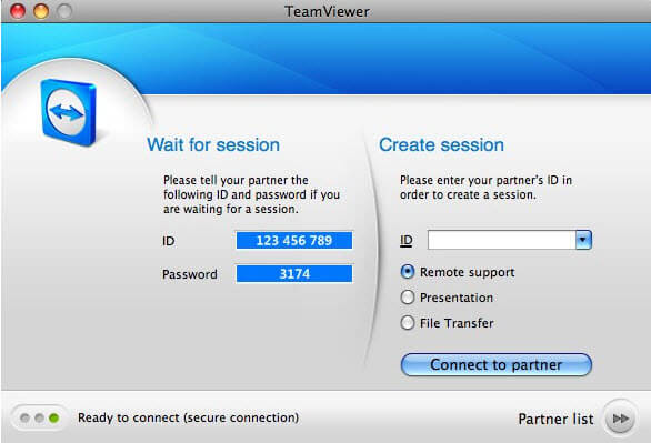 download license teamviewer 9