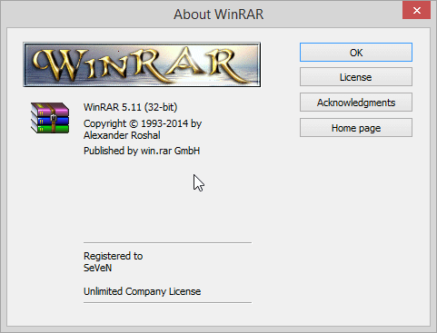 WinRAR Crack Full Version Free Download