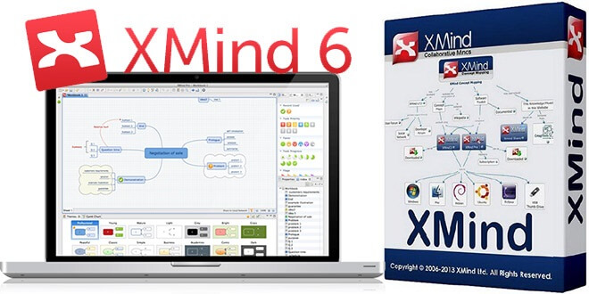 Xmind Pro 7 License Key Full Version Free Download