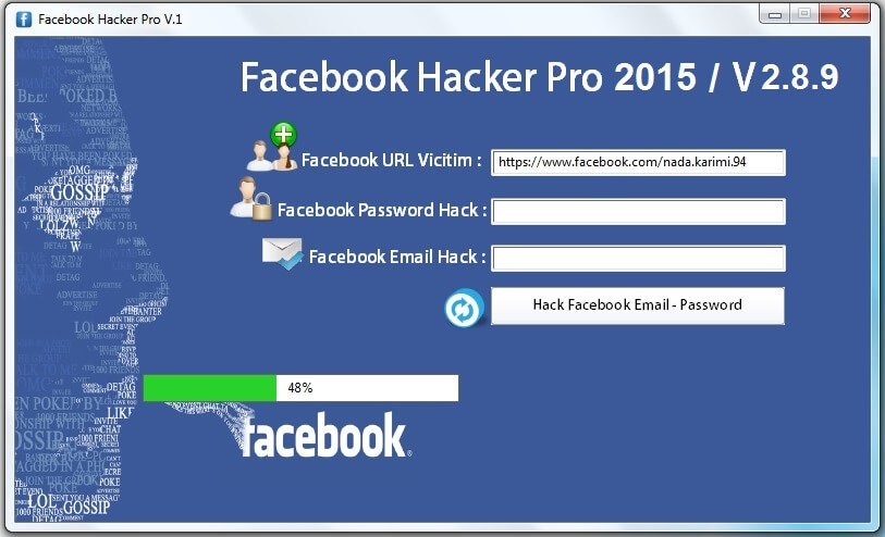 Facebook HTML Code Hack Download - wide 5