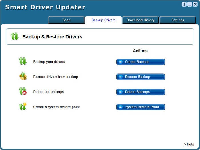 Smart Driver Updater 6.1.800 Crack + License Key Download