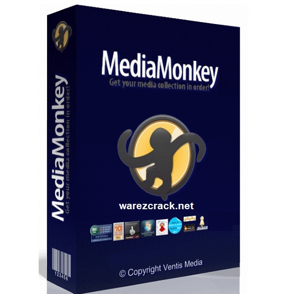 MediaMonkey Gold Crack With Serial Key