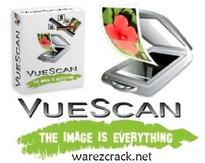 VueScan Pro 9.7.38 Crack Full Download