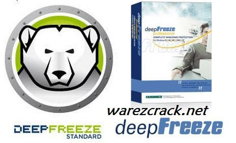 Deep Freeze Standard 8.57.020.5544 License Key + Crack (2020)