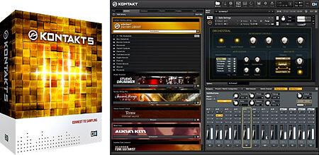 kontakt 5 free  crack