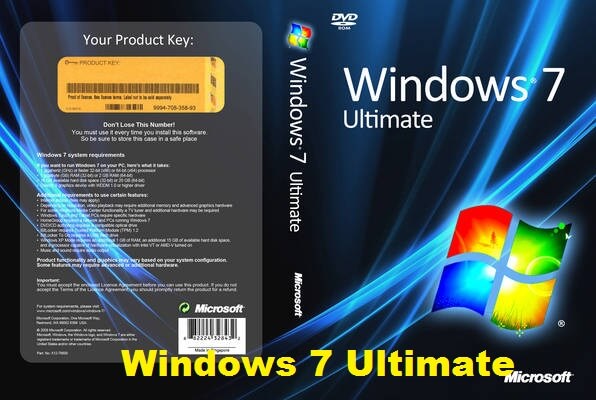 Patch Windows 7 Ultimate Free