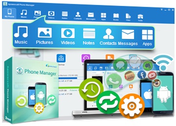 Apowersoft Phone Manager 2.3.0 Crack With Serial Keys