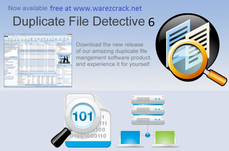 Duplicate File Detective 6 Professional Crack Mac + Windows