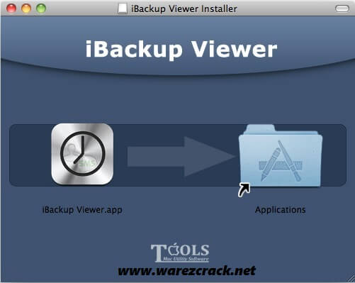 iBackup Viewer Pro 4.1710 Crack 2020 Codice di licenza a vita