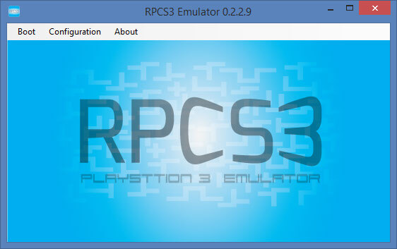 RPCS3 PS3 Emulator for PC Download Full Version Free