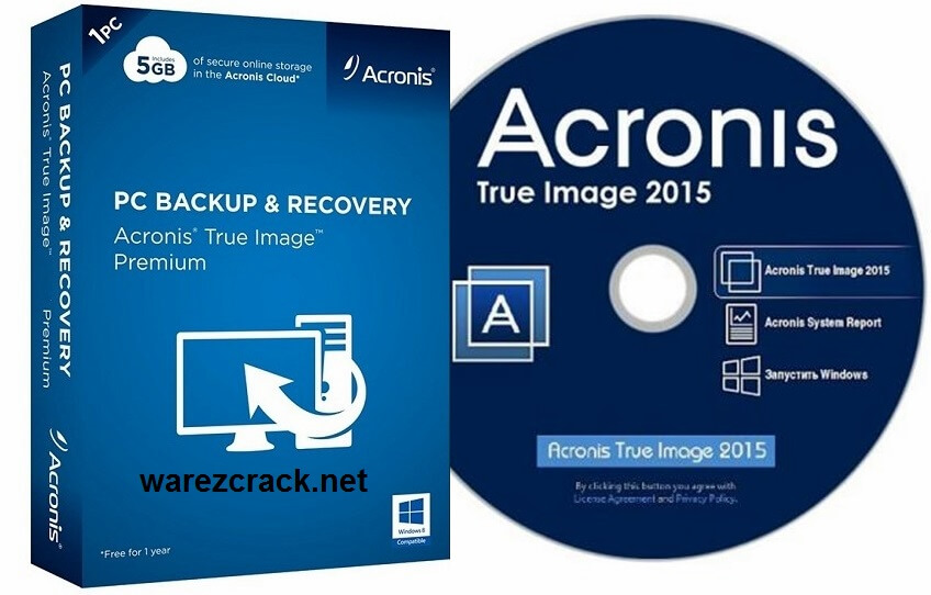 Acronis True Image 2015 Serial Key Download