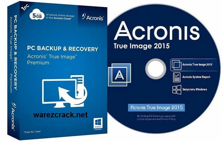 crack acronis true image 2015