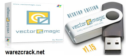 Vector Magic Desktop Edition 1.20 Crack + Product Key 2020