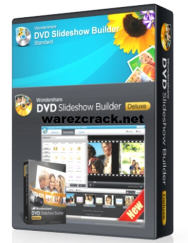 Wondershare Dvd Slideshow Builder Deluxe Free Registration Code