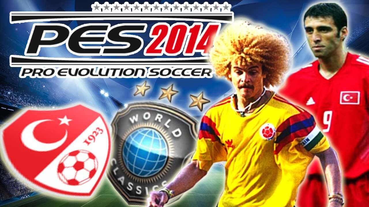 pes 2014 ps3