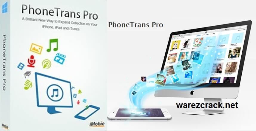 iMobie PhoneTrans 5.1.0.20201224 Pre-Activated Application Full Version