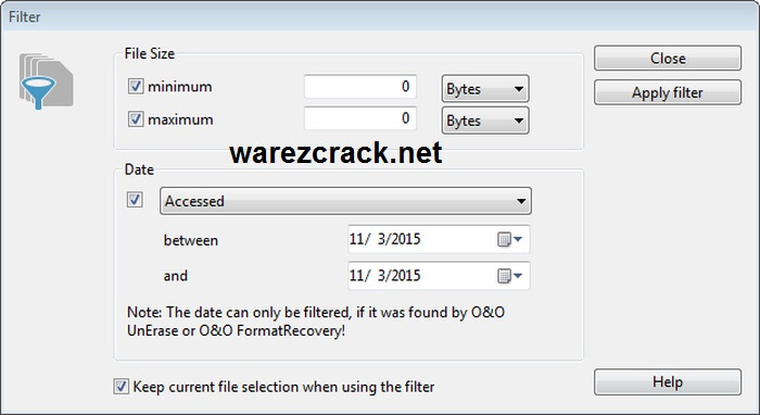 O&O DiskRecovery 14.2.126 Build 145 Crack + Serial Key [Latest]