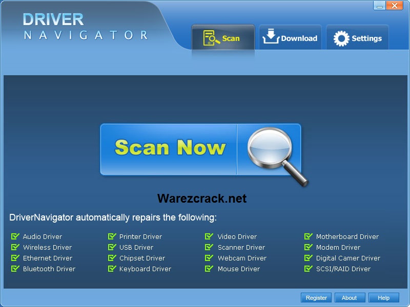 Driver Navigator 3.6.9 Crack Free Download