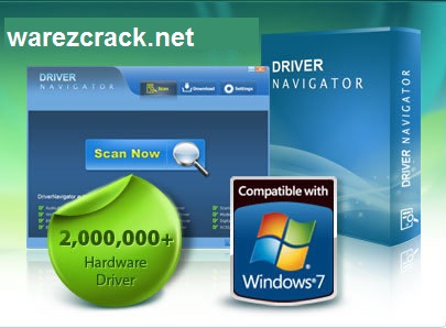 Driver Navigator 3.6.9 Crack + License Key 2020