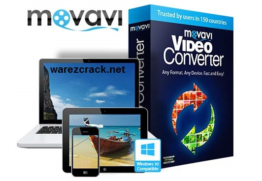 Movavi Video Converter 16.2.0 Crack + Activation Key Free Download