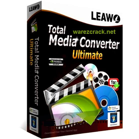 Leawo Total Media Converter Ultimate Registration Code