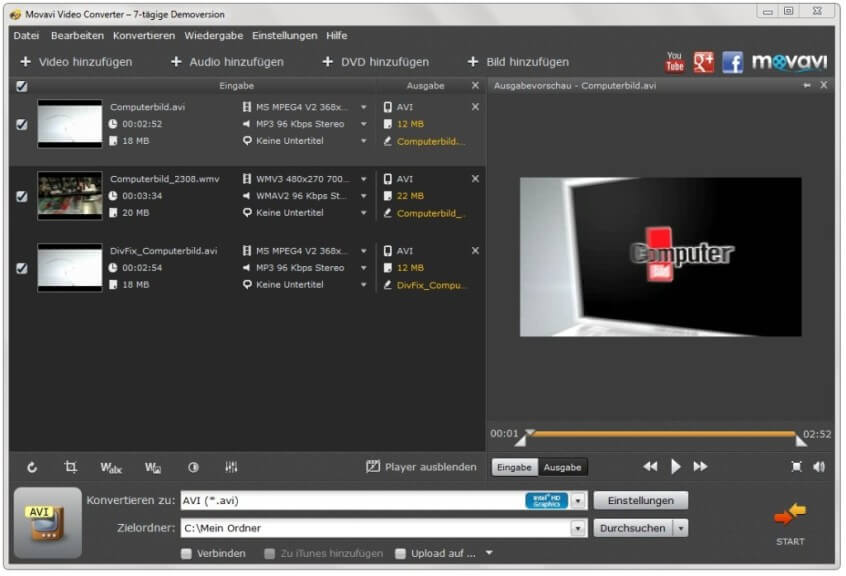 Movavi Video Converter 18.3.0 Serial Key Free