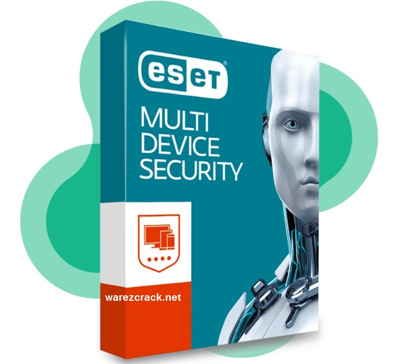 ESET Multi‑Device Security 2017 Crack