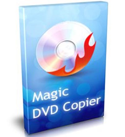 Magic DVD Copier 9 Registration Code