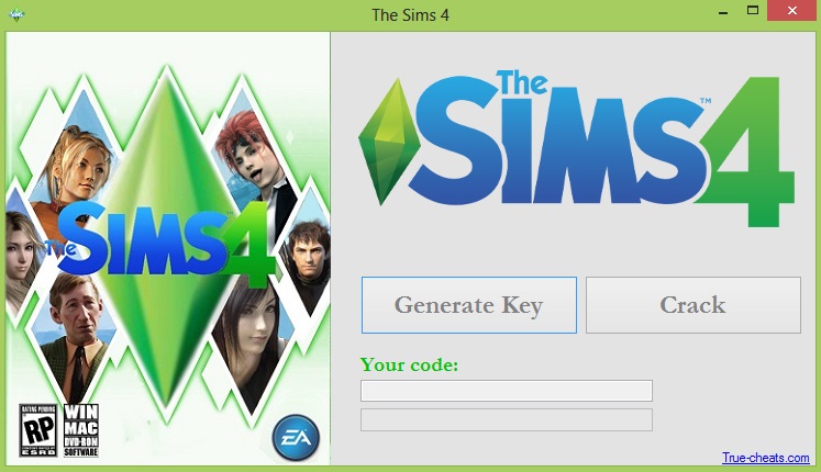 Sims 4 online key generator no survey