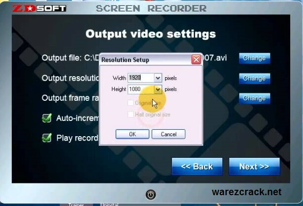 ZD Soft Screen Recorder 10.1 Crack