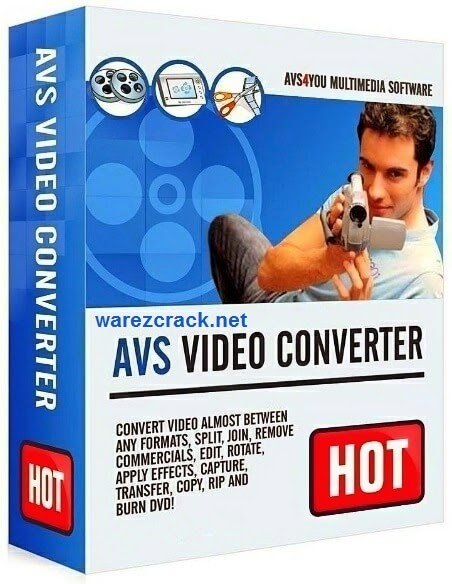 AVS Video Converter 12.1.5.673 Crack + Activation Code [2021]