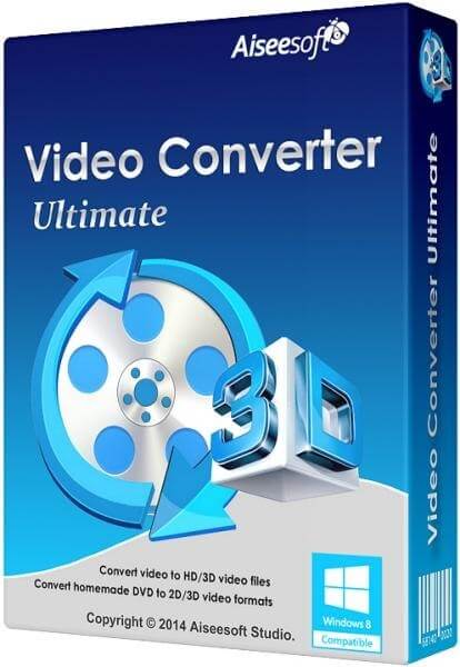Aiseesoft Video Converter Ultimate 10.1.16 Crack + Registration Code
