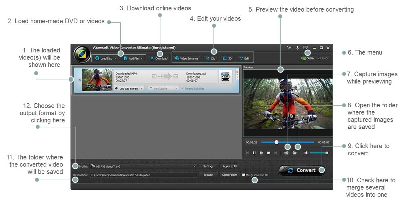 Aiseesoft Video Converter Ultimate Registration Code