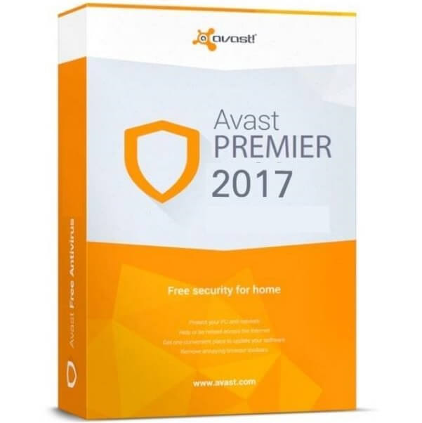 License key for avast premier 2017