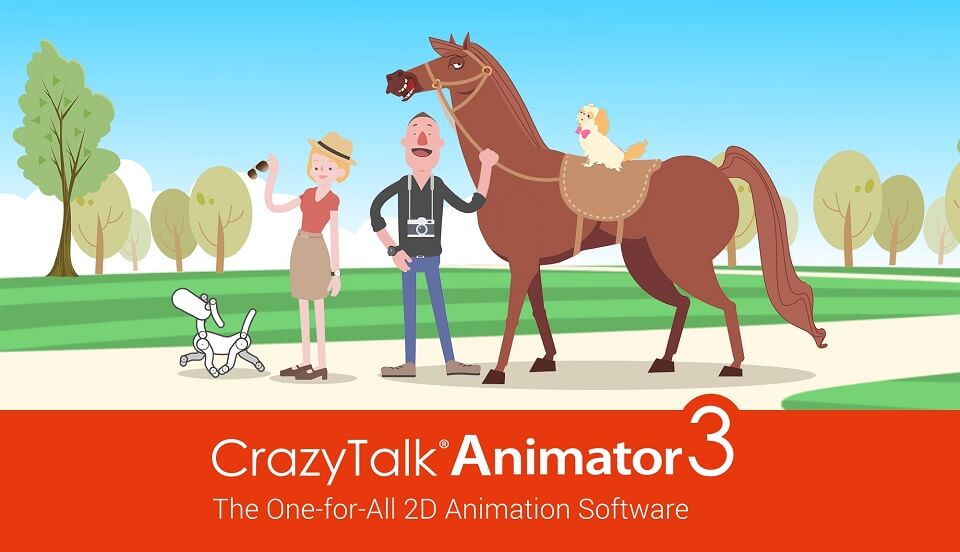 CrazyTalk Animator 3 Pro Serial Number