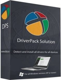 DriverPack Solution 17.7.4 ISO