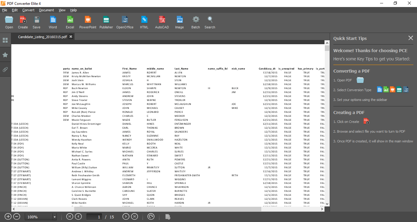 PDF Converter Elite 4.0.3.0 Crack
