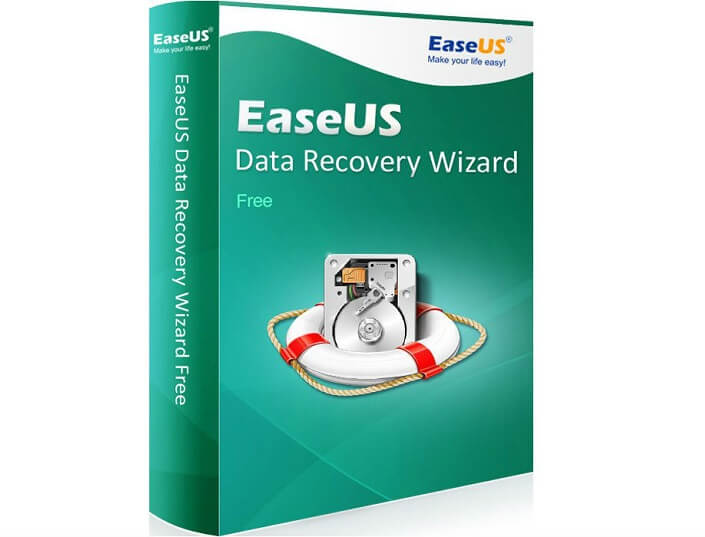 EASEUS Data Recovery Wizard 14.5 Crack