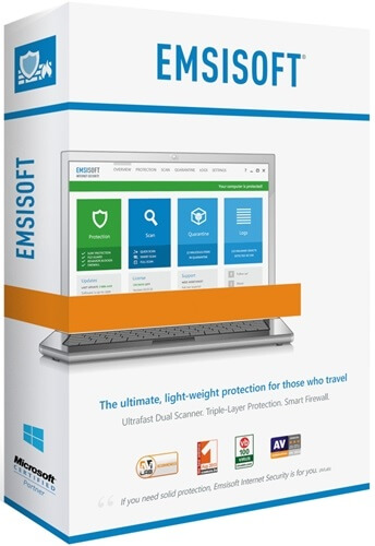 Emsisoft Emergency Kit Pro License Key