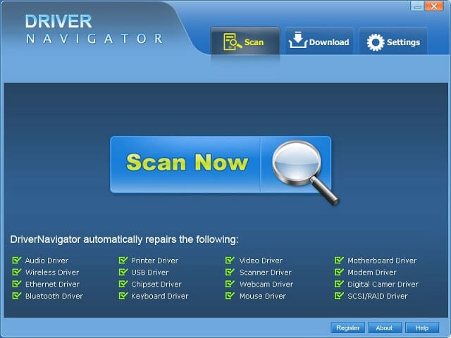 Driver Navigator 3.6.9.41369 Keygen