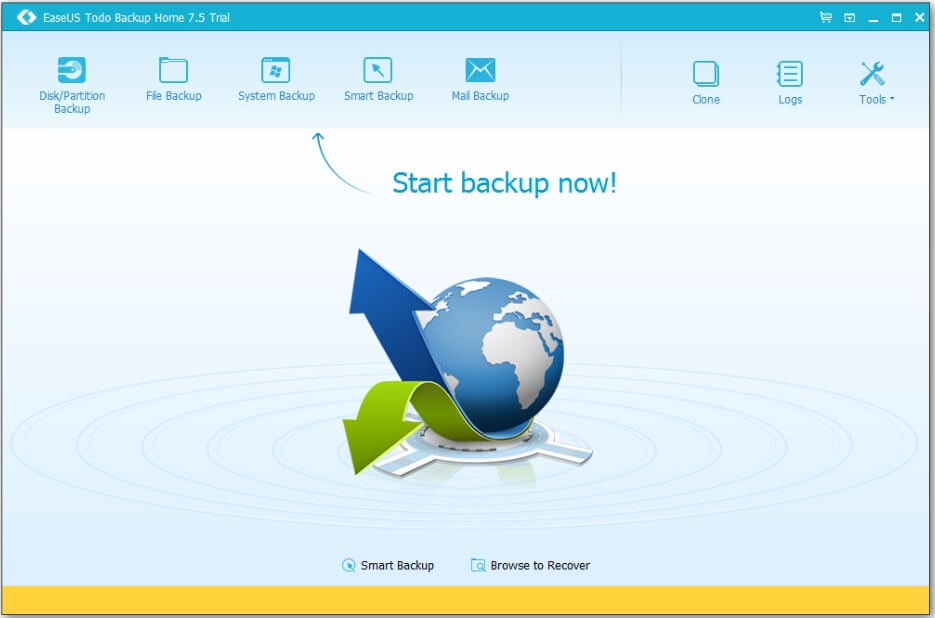 EaseUS Todo Backup 14.2 Crack With License Code Full Free