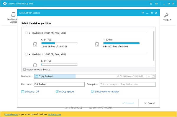 EaseUS Todo Backup 14.2 Crack With License Code Full Free