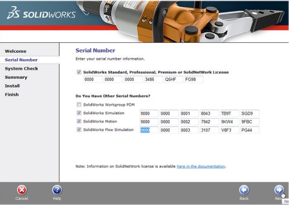 Solidworks 2017 serial number keygen