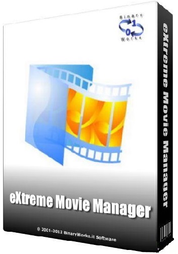 Extreme Movie Manager 9 Crack