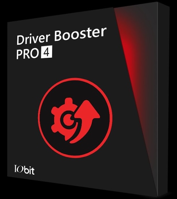 IObit Driver Booster Pro 4.4 Key